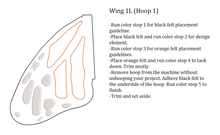 Load image into Gallery viewer, Butterfly Wings