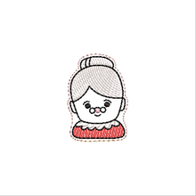 Load image into Gallery viewer, Christmas Finger Puppets