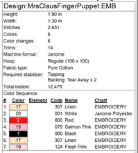 Load image into Gallery viewer, Christmas Finger Puppets