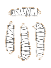 Load image into Gallery viewer, Mummy Wall Hang