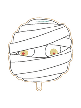 Load image into Gallery viewer, Mummy Wall Hang
