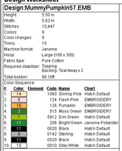 Load image into Gallery viewer, Mummy Pumpkin 5x7