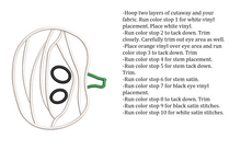 Load image into Gallery viewer, Mummy Pumpkin 5x7