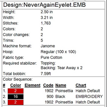 Load image into Gallery viewer, Never Again Fob