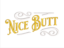 Load image into Gallery viewer, Nice Butt Hand Towel