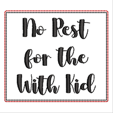 Load image into Gallery viewer, No Rest With Kid Ornament