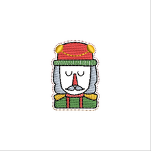 Load image into Gallery viewer, Christmas Finger Puppets