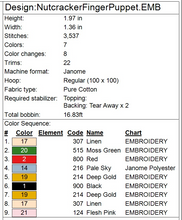 Load image into Gallery viewer, Christmas Finger Puppets