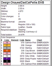 Load image into Gallery viewer, World's Okayest Mom/Mum Fob