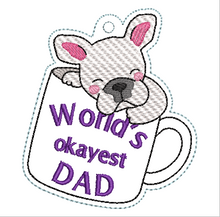 Load image into Gallery viewer, ITH World's Okayest Dad