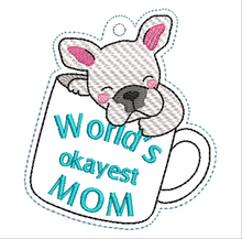 Load image into Gallery viewer, ITH World's Okayest Dad