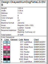 Load image into Gallery viewer, ITH World's Okayest Dad