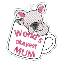 Load image into Gallery viewer, ITH World's Okayest Dad