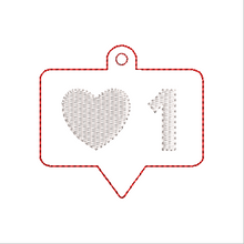 Load image into Gallery viewer, Rainbow One Love Fob