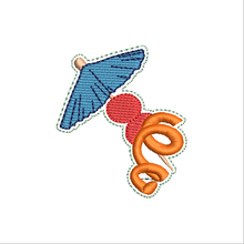 Load image into Gallery viewer, Cocktail Mixers Bookmark Set