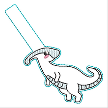 Load image into Gallery viewer, Parasaurolophus Fob