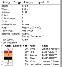 Load image into Gallery viewer, Christmas Finger Puppets