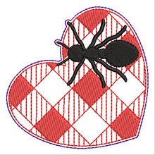 Load image into Gallery viewer, Picnic Ornament