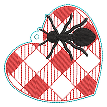 Load image into Gallery viewer, Picnic Ornament