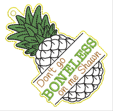 Load image into Gallery viewer, ITH Boneless Pineapple Ornament