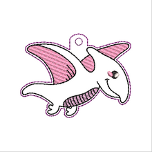 Load image into Gallery viewer, Pterodactyl Fob