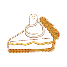 Load image into Gallery viewer, Pumpkin Pie Fob