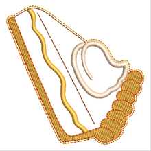 Load image into Gallery viewer, Pumpkin Pie Ornament