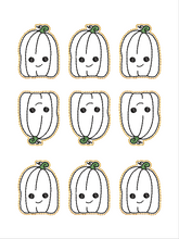 Load image into Gallery viewer, Halloween Finger Puppets