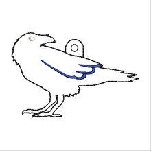 Load image into Gallery viewer, Raven Fob