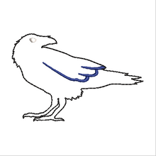 Load image into Gallery viewer, Raven Fob