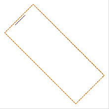 Load image into Gallery viewer, Rectangle Bookmark 4x4