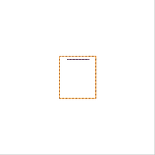 Load image into Gallery viewer, Rectangle Bookmark 4x4