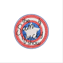 Load image into Gallery viewer, The Sam and Bucky Show Fob