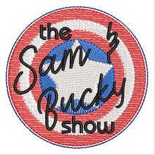 Load image into Gallery viewer, The Sam and Bucky Show Ornament