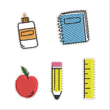 Load image into Gallery viewer, School Mini Felties