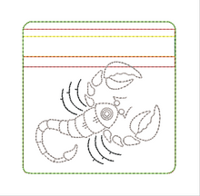 Load image into Gallery viewer, Scorpion 4x4 Zipper Bag