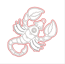 Load image into Gallery viewer, Scorpion Ornament