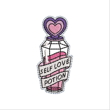 Load image into Gallery viewer, Self Love Potion Fob