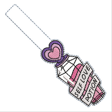 Load image into Gallery viewer, Self Love Potion Fob