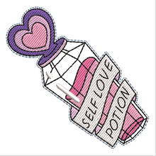 Load image into Gallery viewer, Self Love Potion Ornament