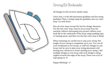 Load image into Gallery viewer, Sewing Kit Bookmark Set