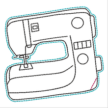 Load image into Gallery viewer, Sewing Kit Bookmark Set