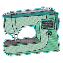 Load image into Gallery viewer, Sewing Kit Bookmark Set