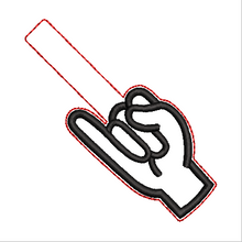 Load image into Gallery viewer, “I” Sign Language Fob