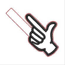 Load image into Gallery viewer, “L” Sign Language Fob