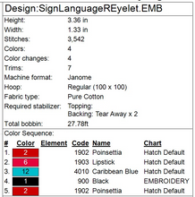 Load image into Gallery viewer, “R” Sign Language Fob