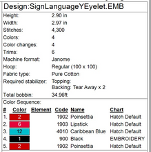 Load image into Gallery viewer, “Y” Sign Language Fob