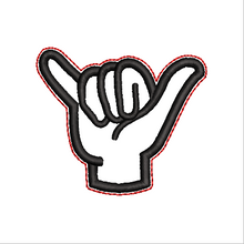 Load image into Gallery viewer, “Y” Sign Language Fob