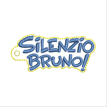 Load image into Gallery viewer, Shh B Fob