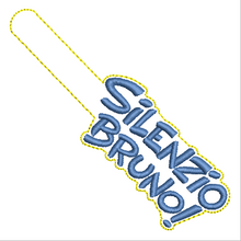 Load image into Gallery viewer, Shh B Fob